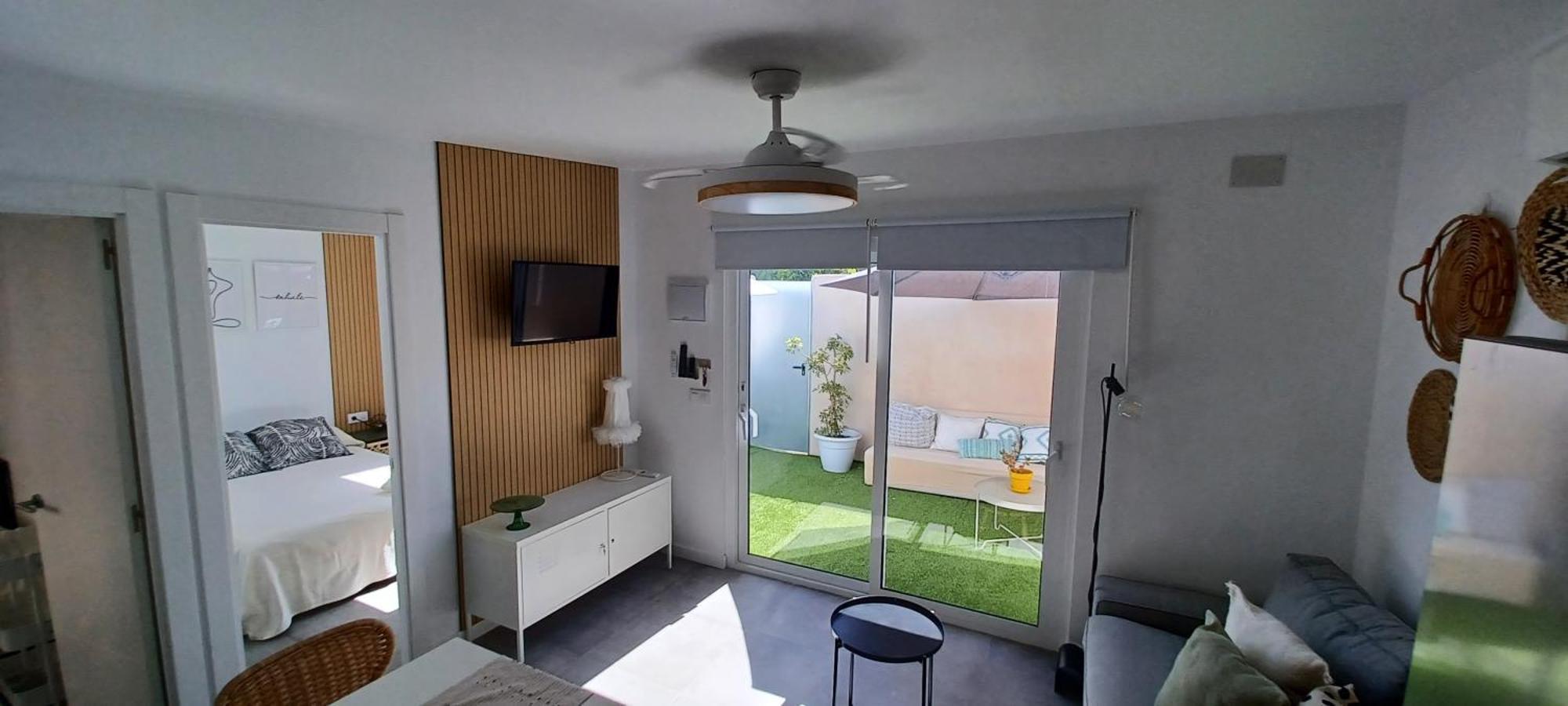 Casita De Diseno Cerca Del Mar Villa El Puerto de Santa María Exterior foto