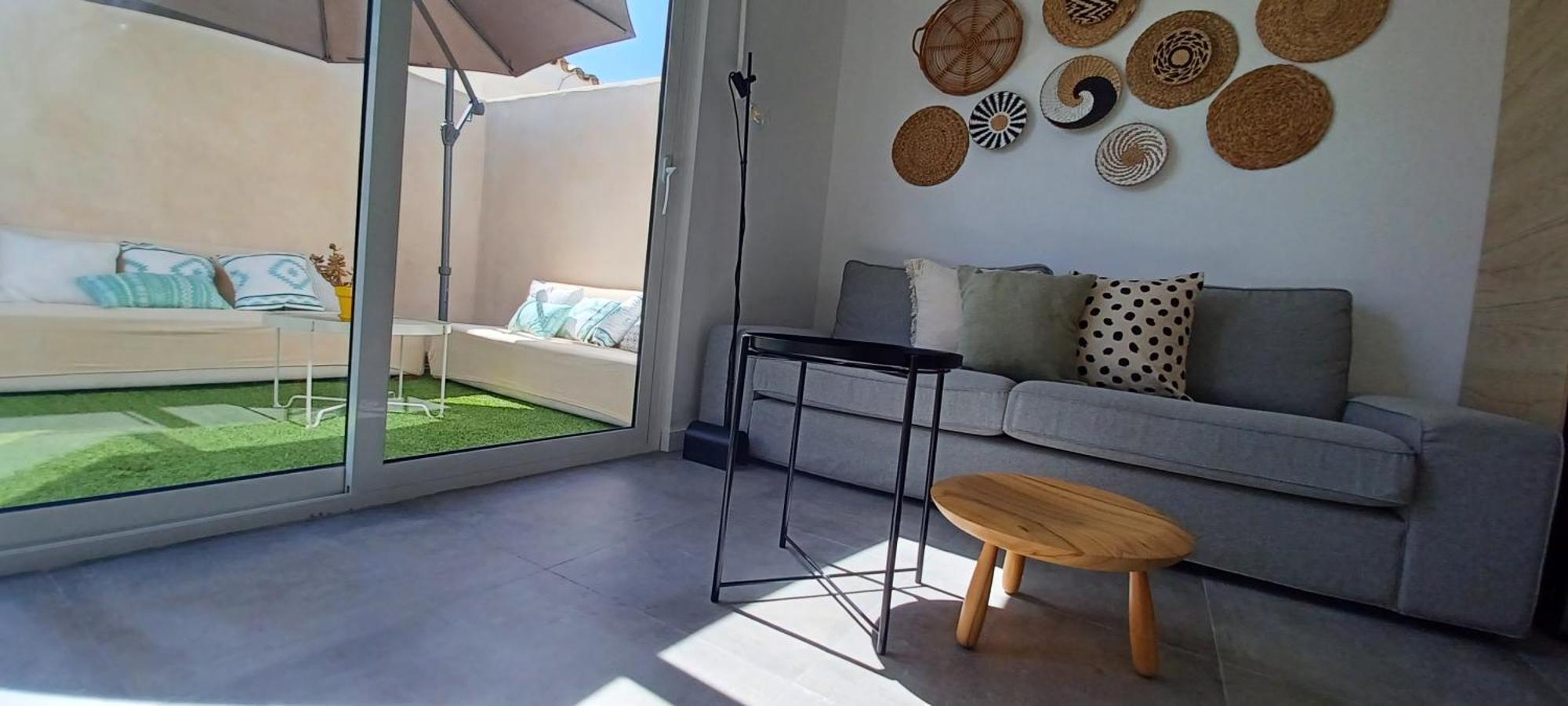 Casita De Diseno Cerca Del Mar Villa El Puerto de Santa María Exterior foto